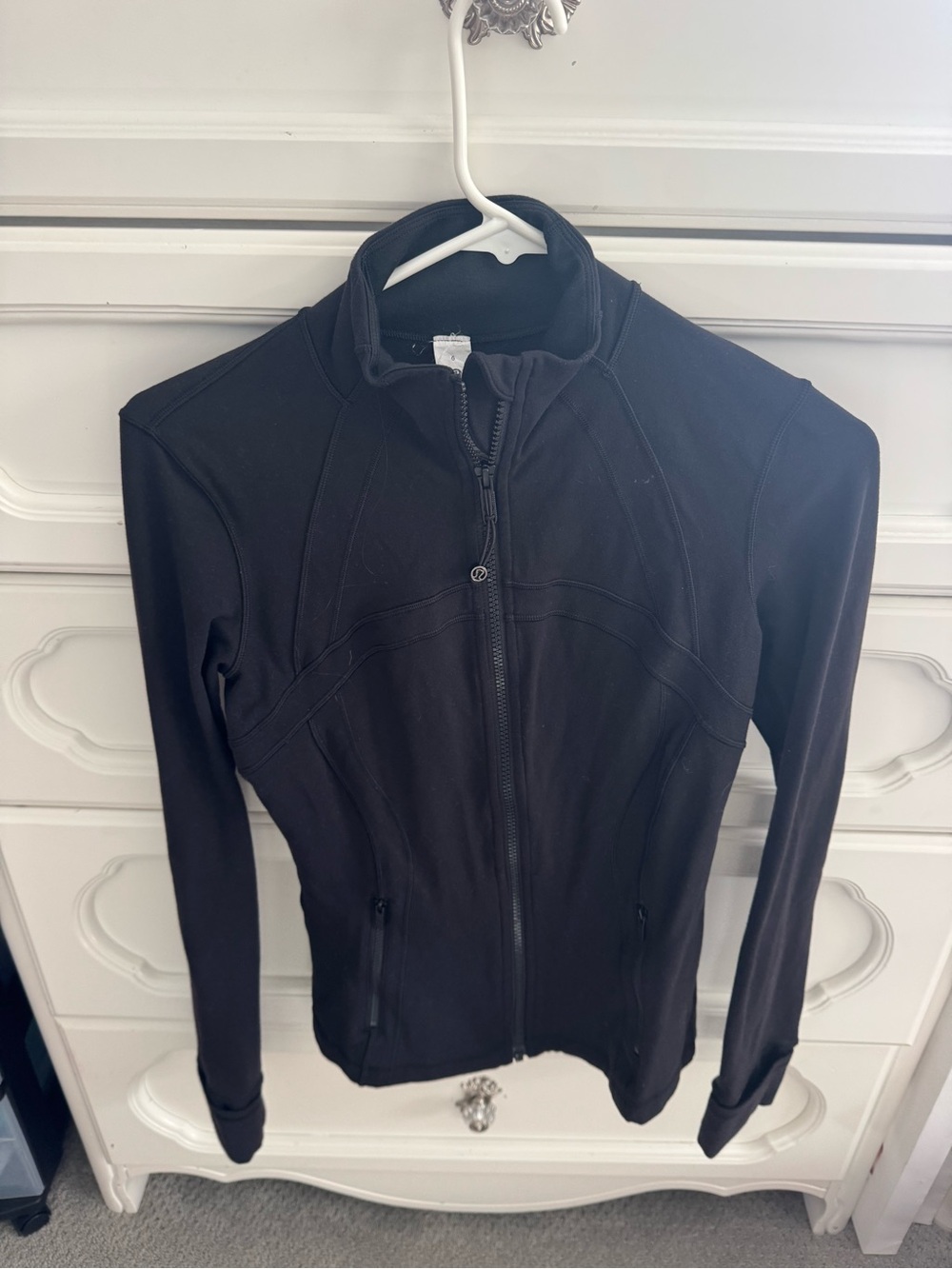 Lululemon Black Women's Define Jacket